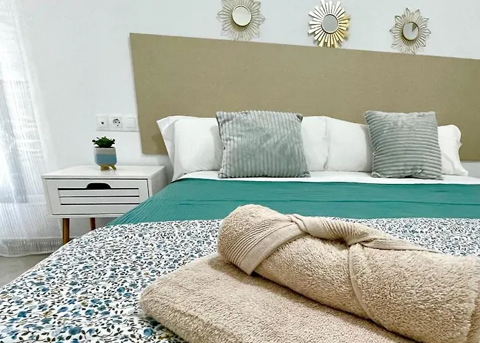 Gatu Camarote Con Vistas Al Mar , Preferente Mayores De 21 Anos Y Familias Apartment