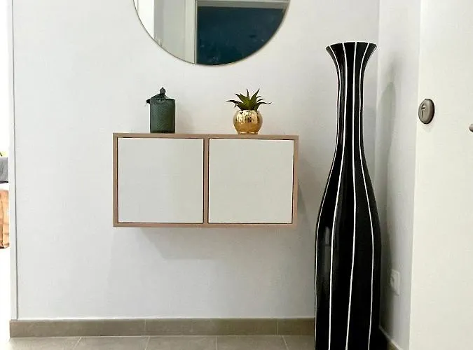 Apartamento Gatu Camarote Con Vistas Al Mar , Preferente Mayores De 21 Anos Y Familias *