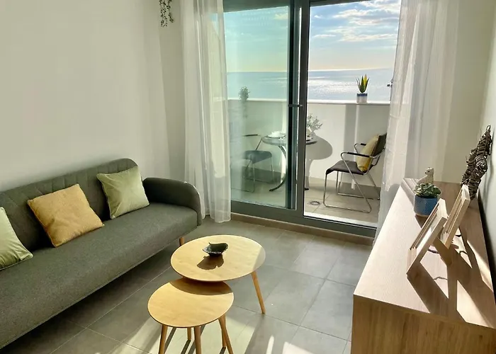 Gatu Camarote Con Vistas Al Mar , Preferente Mayores De 21 Anos Y Familias Apartment *