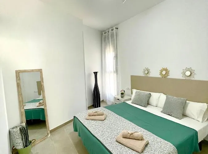 Gatu Camarote Con Vistas Al Mar , Preferente Mayores De 21 Anos Y Familias Apartment