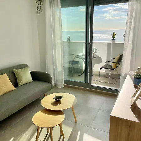 Gatu Camarote Con Vistas Al Mar , Preferente Mayores De 25 Anos Y Familias Apartment *