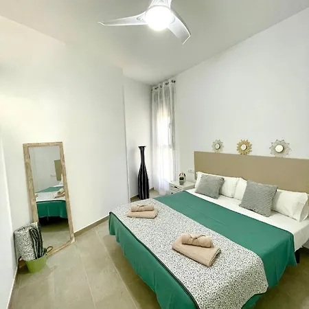 Gatu Camarote Con Vistas Al Mar , Preferente Mayores De 25 Anos Y Familias Apartment