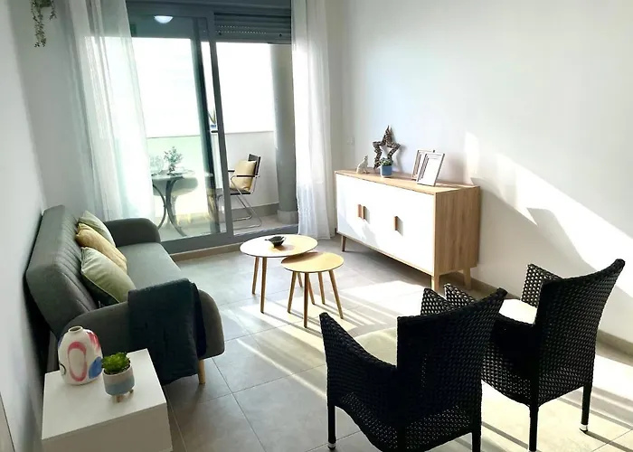 Lejlighed Gatu Camarote Con Vistas Al Mar , Preferente Mayores De 21 Anos Y Familias *