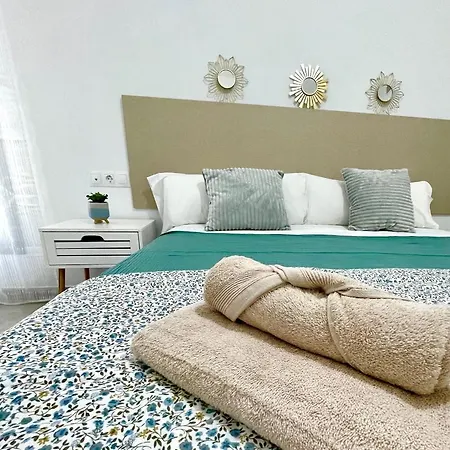 Gatu Camarote Con Vistas Al Mar , Preferente Mayores De 25 Anos Y Familias Apartment